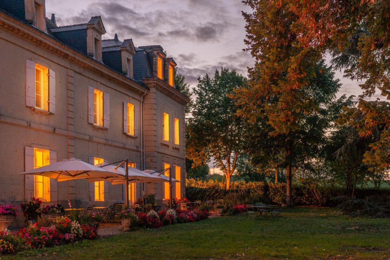 Le Domaine De Mestre, The Originals Relais フォンテヴロー・ラベイ エクステリア 写真