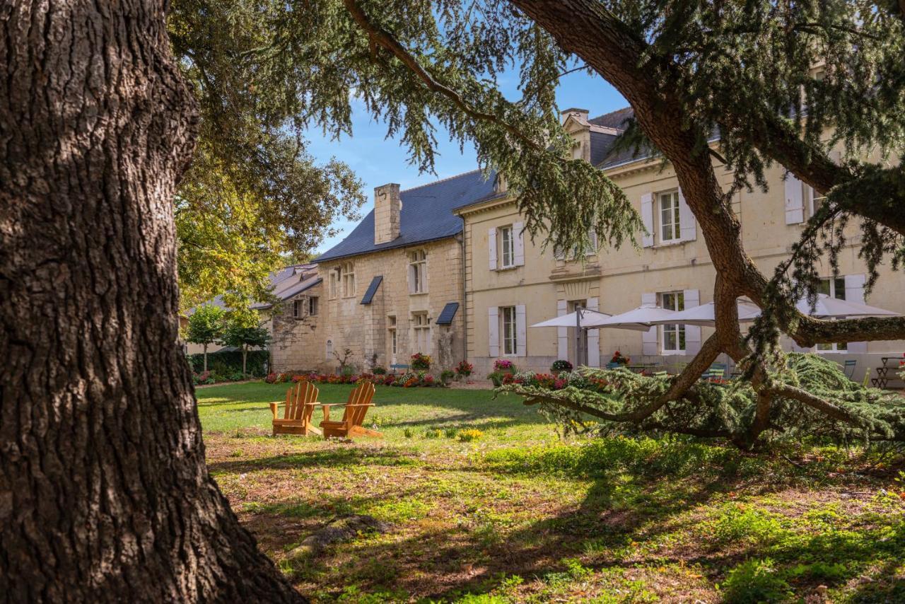 Le Domaine De Mestre, The Originals Relais フォンテヴロー・ラベイ エクステリア 写真