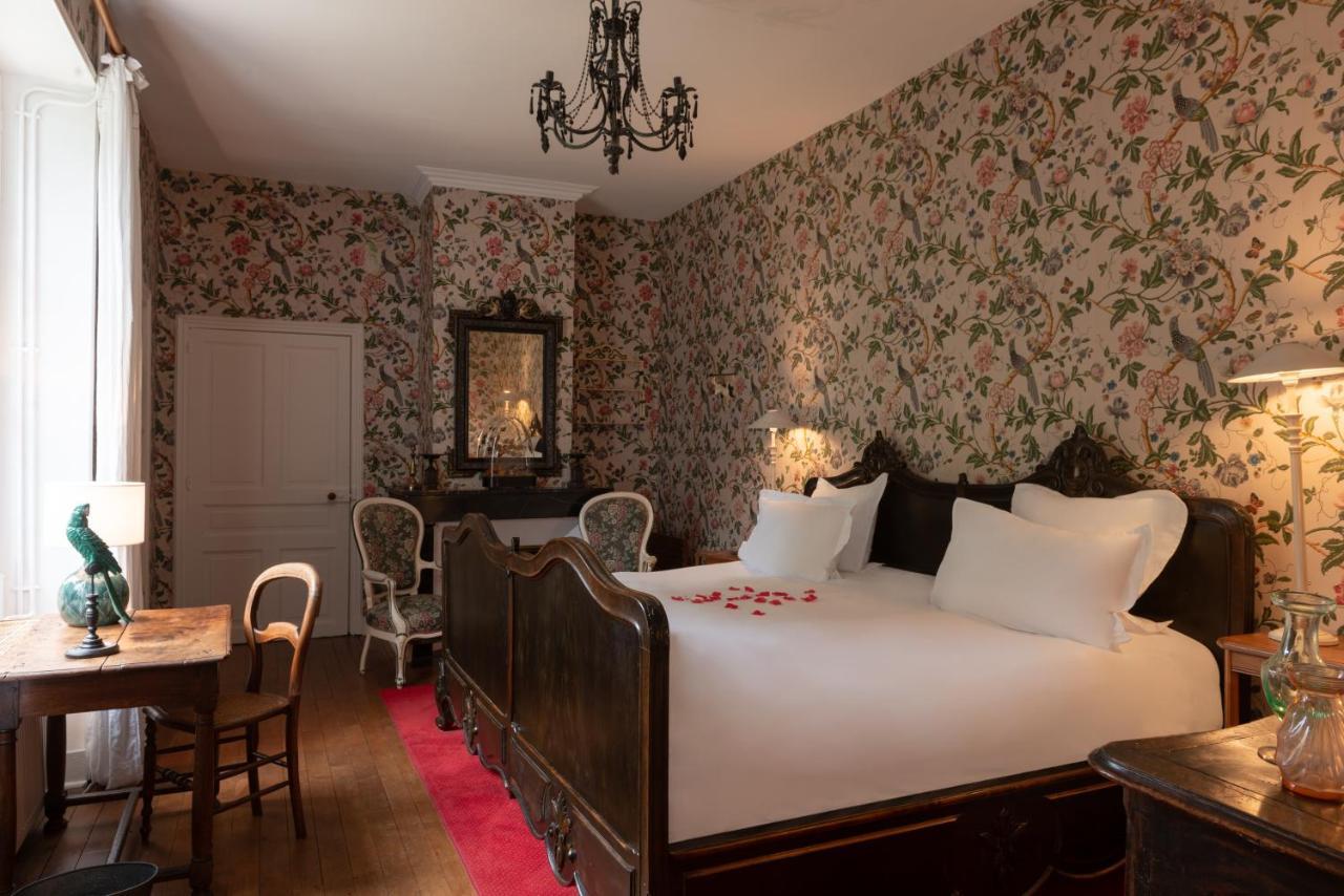 Le Domaine De Mestre, The Originals Relais フォンテヴロー・ラベイ エクステリア 写真