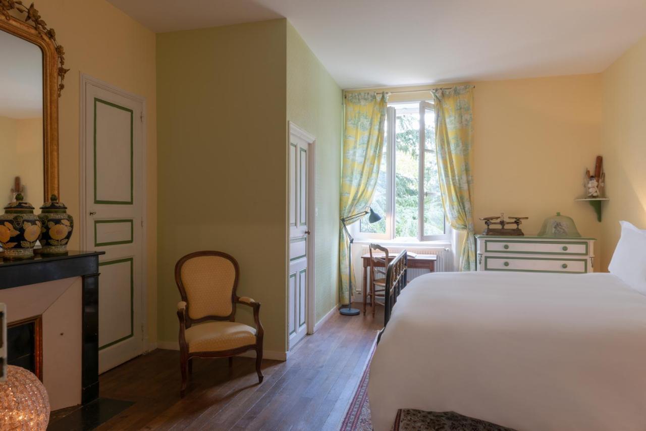 Le Domaine De Mestre, The Originals Relais フォンテヴロー・ラベイ エクステリア 写真