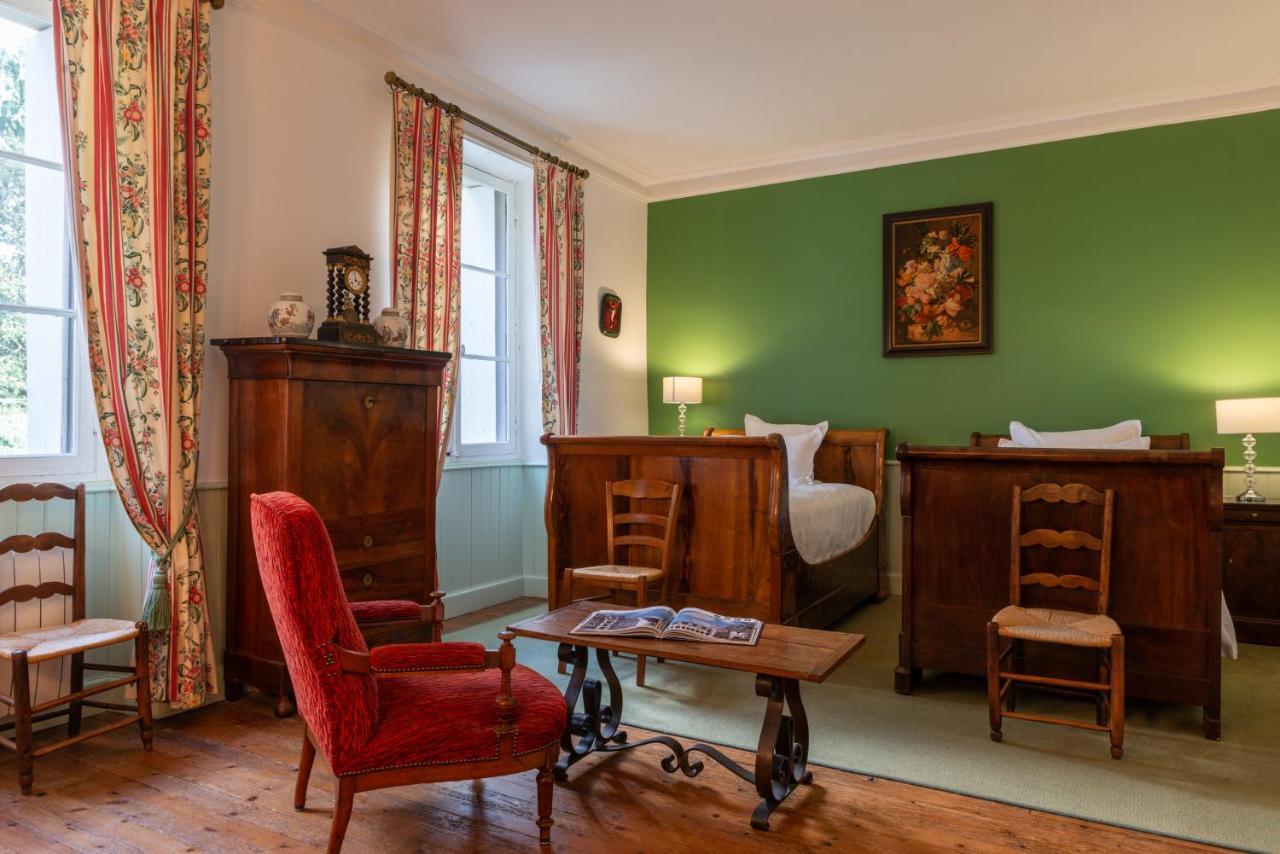 Le Domaine De Mestre, The Originals Relais フォンテヴロー・ラベイ エクステリア 写真