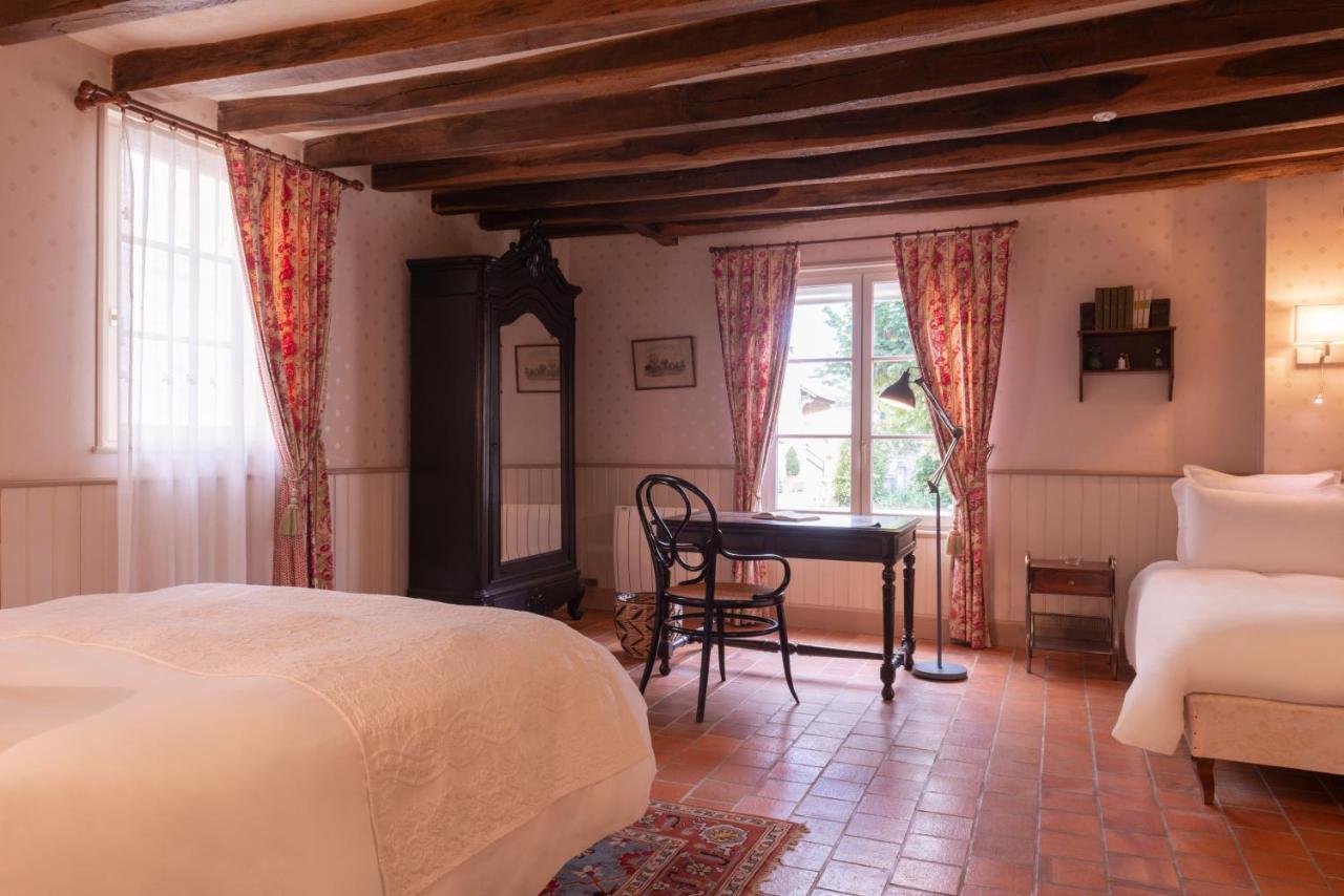 Le Domaine De Mestre, The Originals Relais フォンテヴロー・ラベイ エクステリア 写真