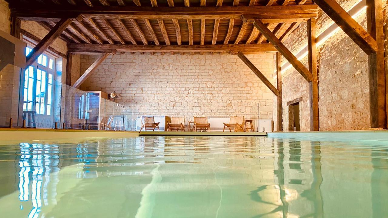 Le Domaine De Mestre, The Originals Relais フォンテヴロー・ラベイ エクステリア 写真