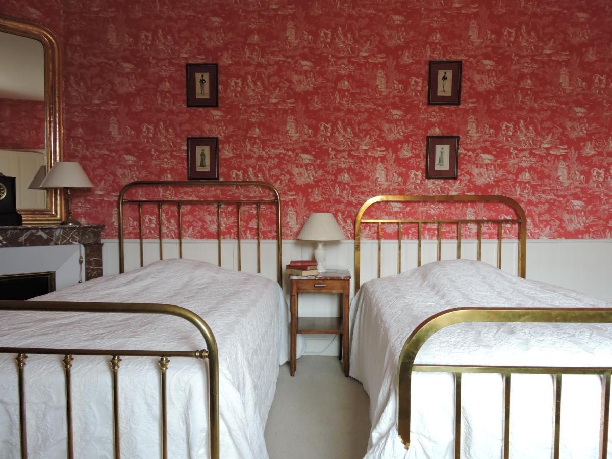 Le Domaine De Mestre, The Originals Relais フォンテヴロー・ラベイ エクステリア 写真