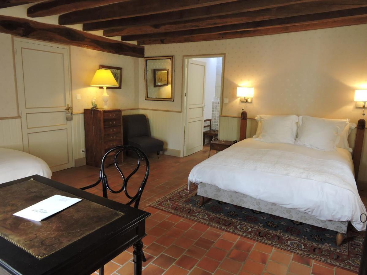 Le Domaine De Mestre, The Originals Relais フォンテヴロー・ラベイ エクステリア 写真