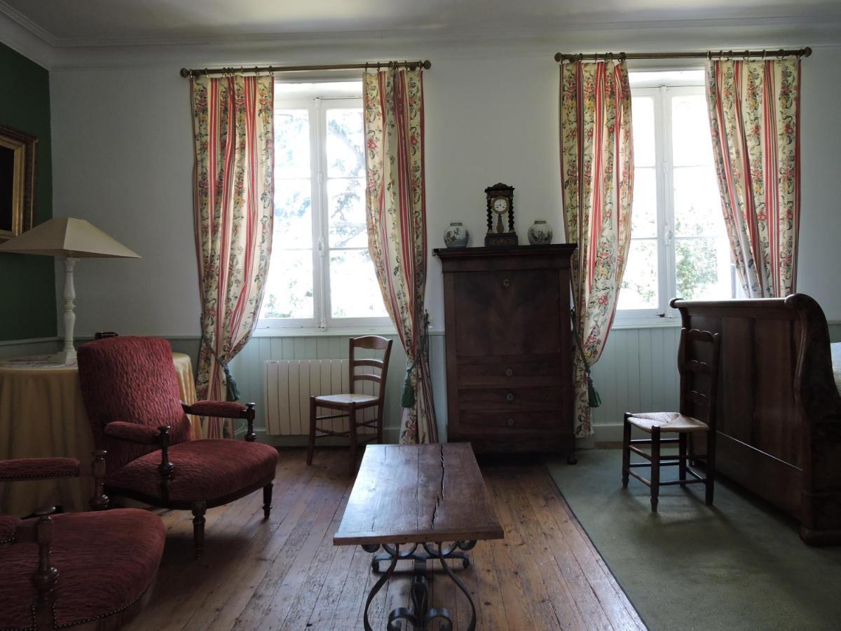 Le Domaine De Mestre, The Originals Relais フォンテヴロー・ラベイ エクステリア 写真