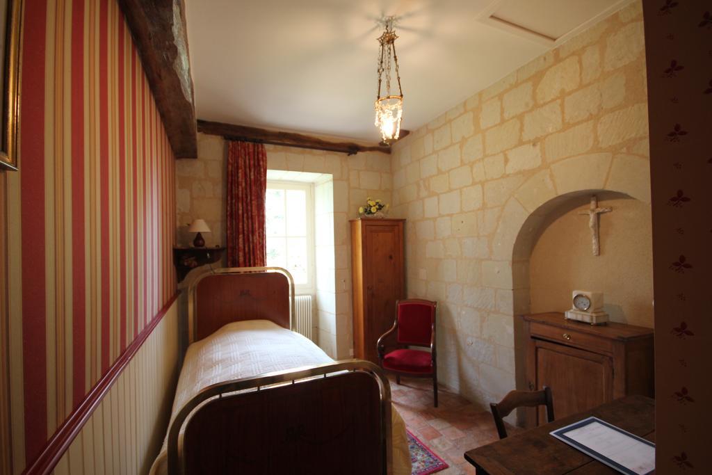 Le Domaine De Mestre, The Originals Relais フォンテヴロー・ラベイ 部屋 写真