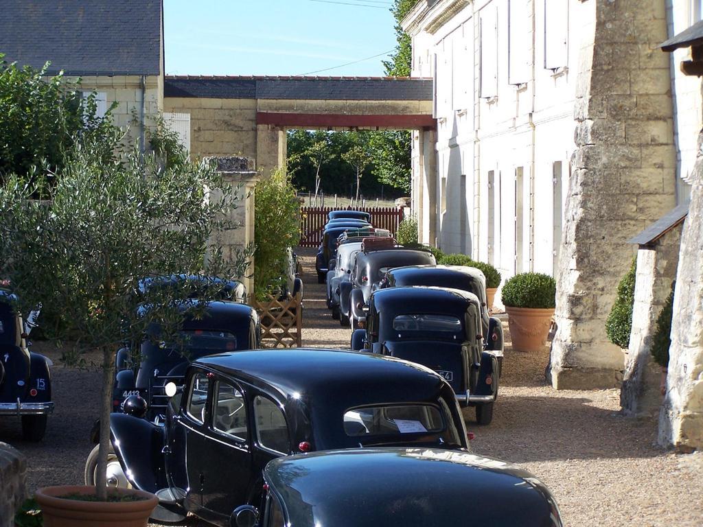 Le Domaine De Mestre, The Originals Relais フォンテヴロー・ラベイ エクステリア 写真