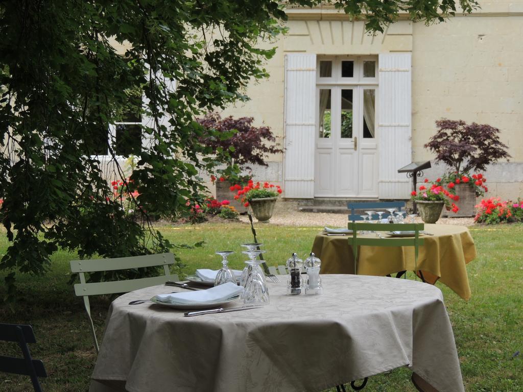 Le Domaine De Mestre, The Originals Relais フォンテヴロー・ラベイ エクステリア 写真