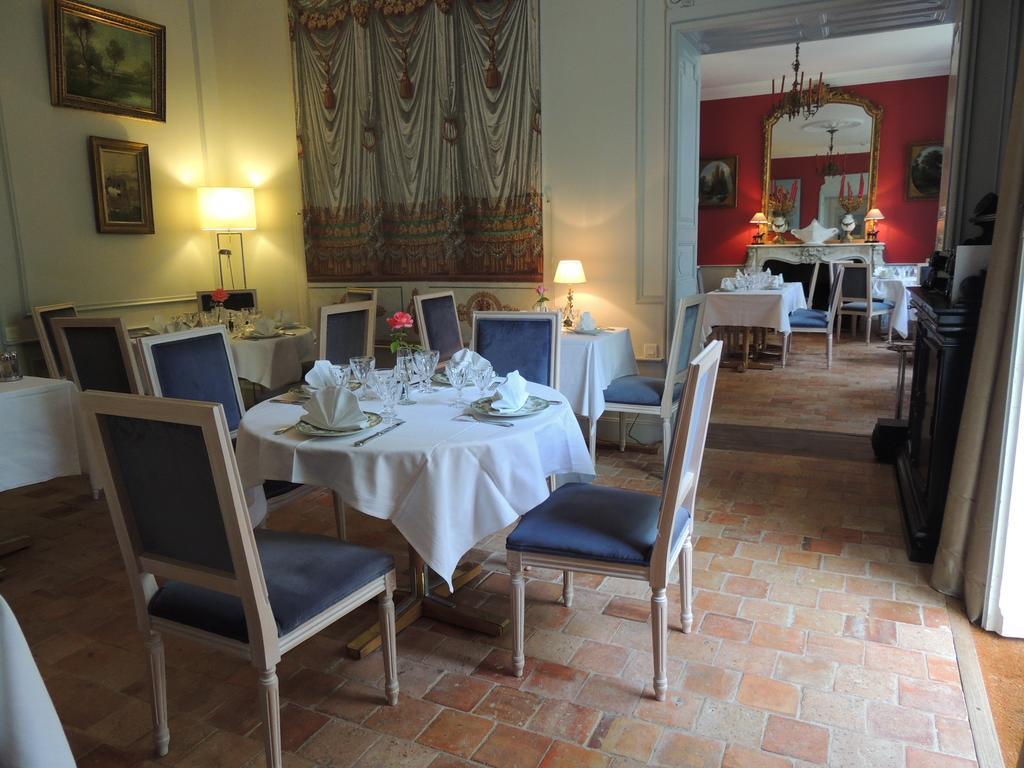 Le Domaine De Mestre, The Originals Relais フォンテヴロー・ラベイ エクステリア 写真