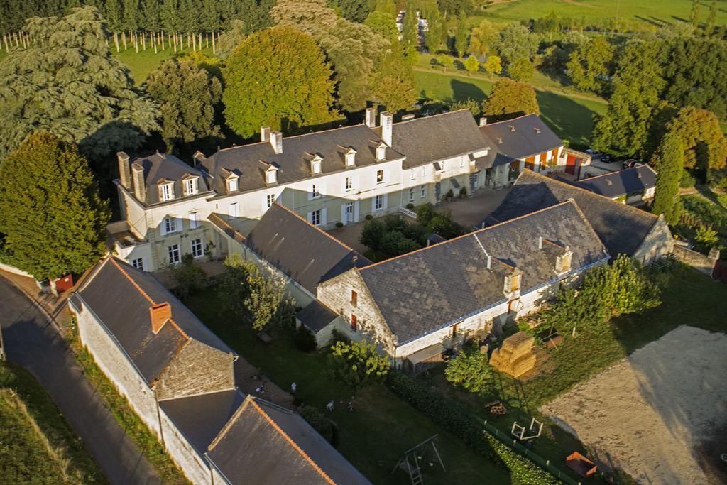 Le Domaine De Mestre, The Originals Relais フォンテヴロー・ラベイ エクステリア 写真