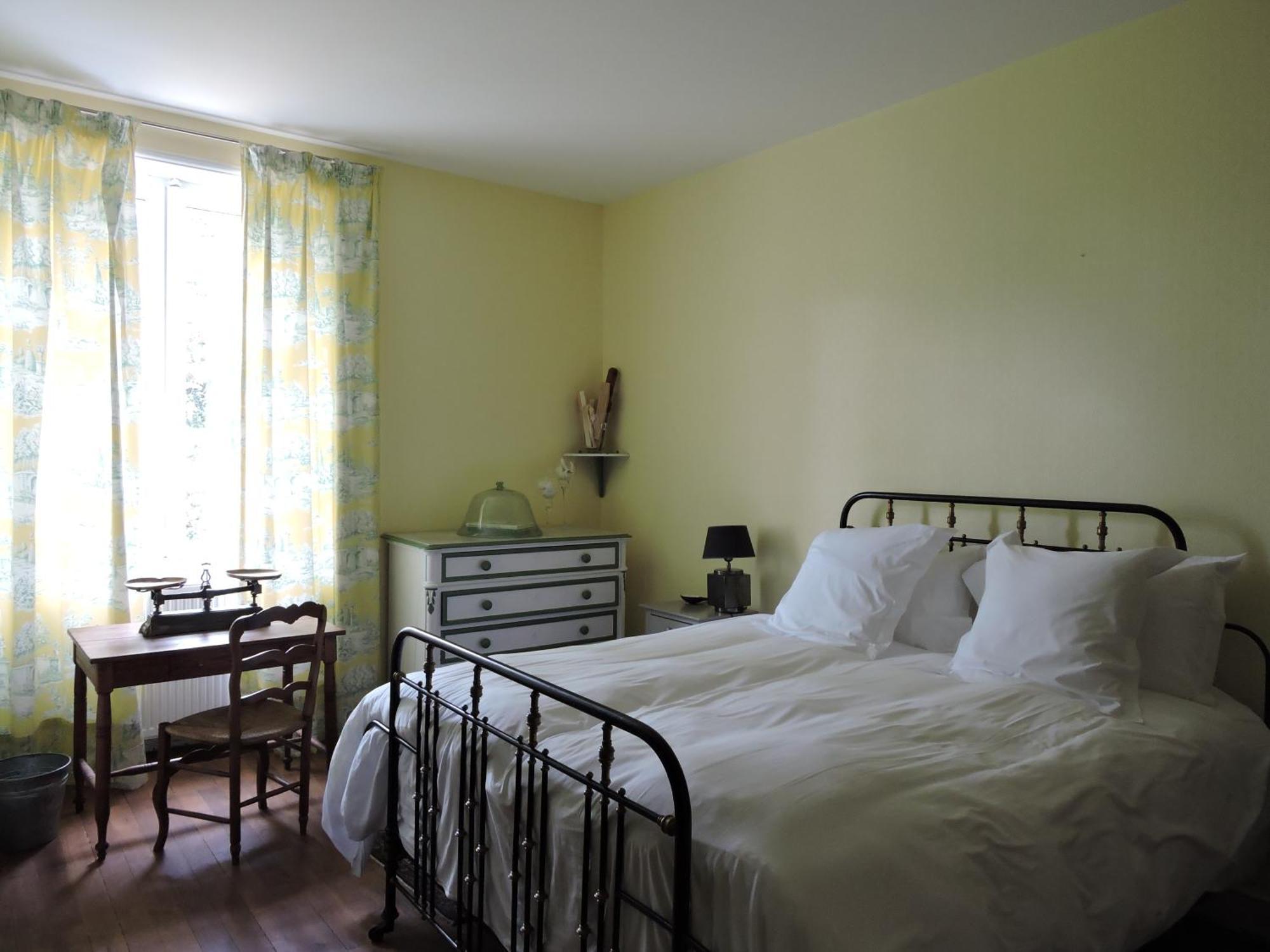 Le Domaine De Mestre, The Originals Relais フォンテヴロー・ラベイ エクステリア 写真