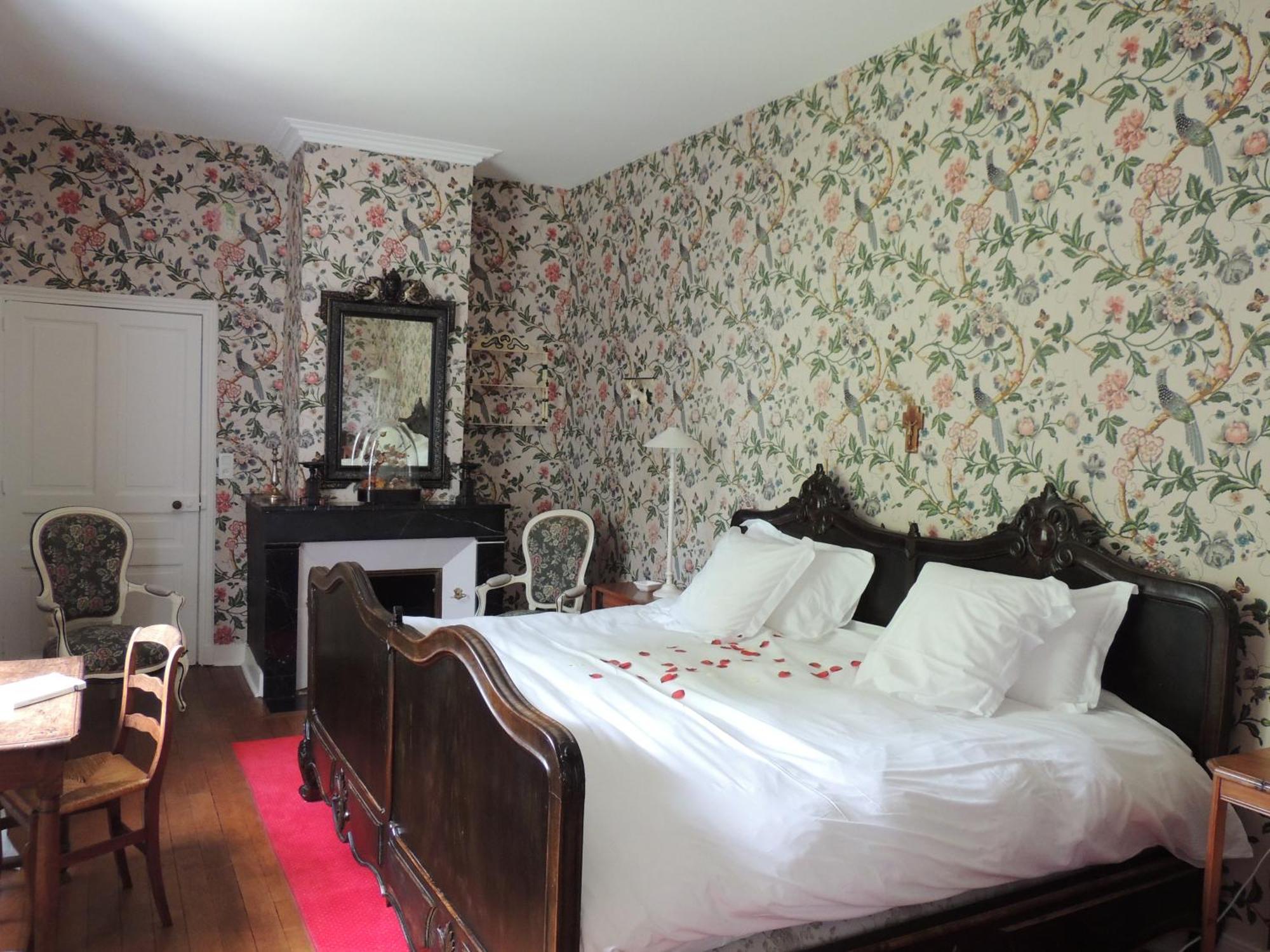 Le Domaine De Mestre, The Originals Relais フォンテヴロー・ラベイ エクステリア 写真