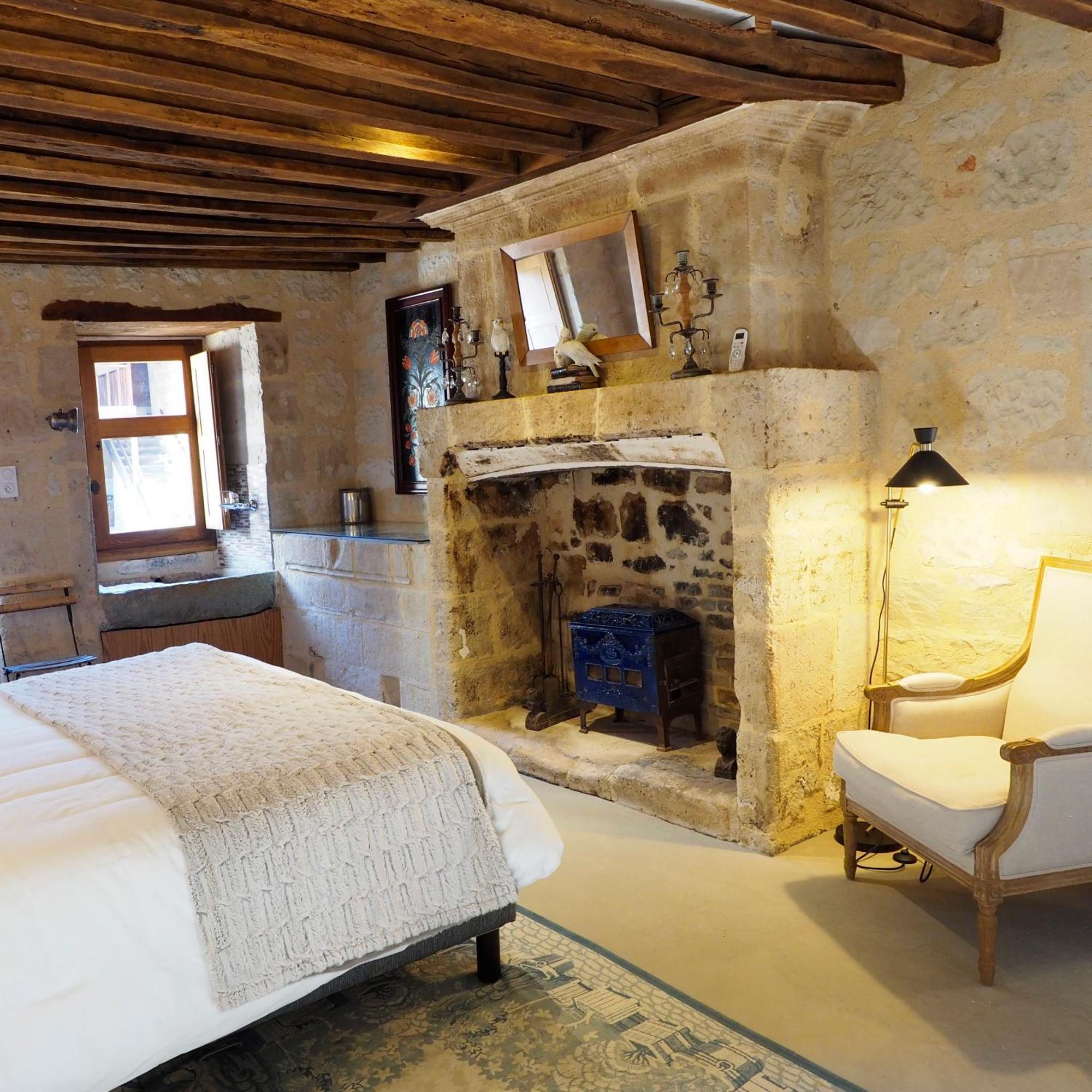 Le Domaine De Mestre, The Originals Relais フォンテヴロー・ラベイ エクステリア 写真