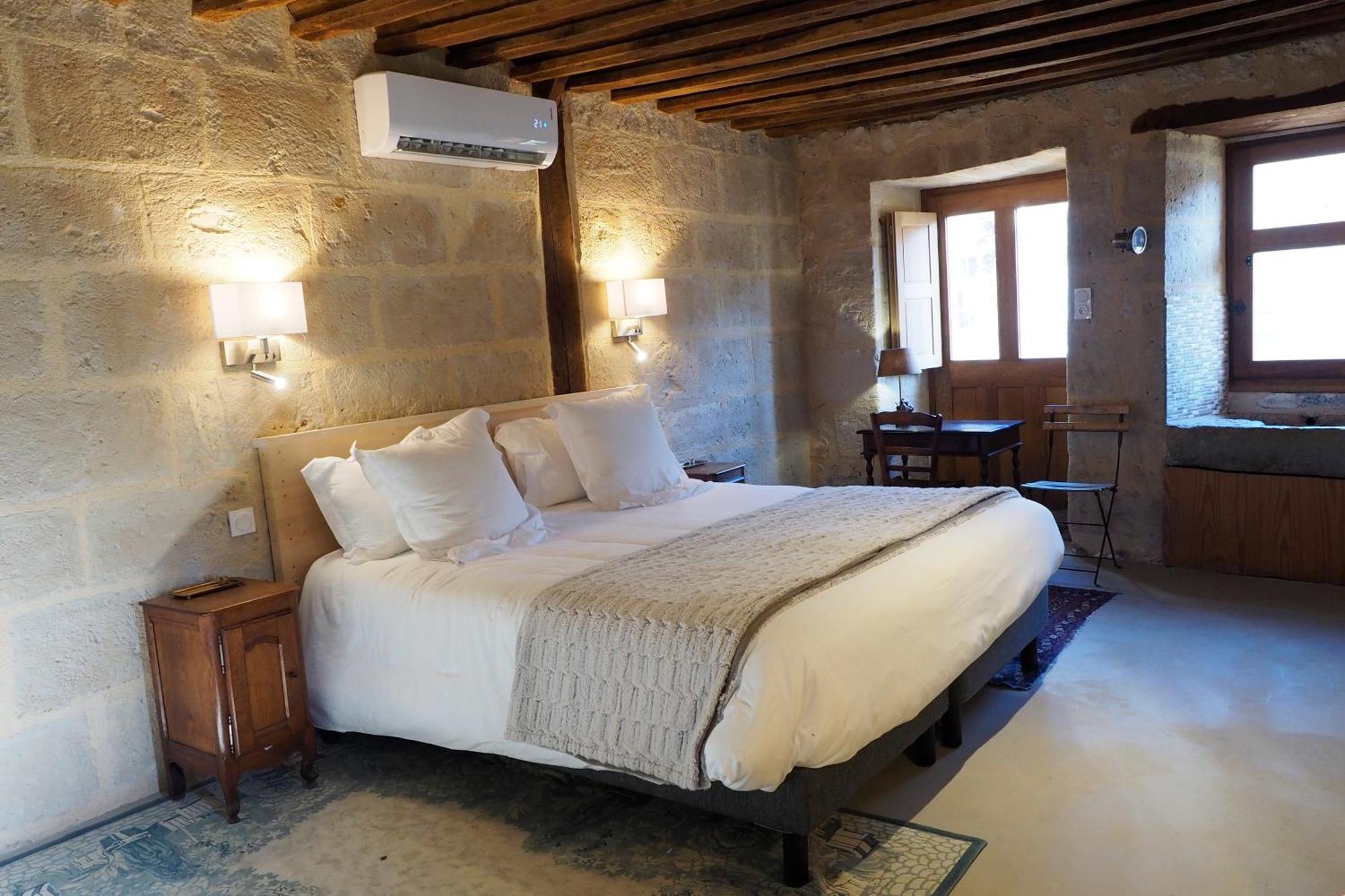Le Domaine De Mestre, The Originals Relais フォンテヴロー・ラベイ エクステリア 写真
