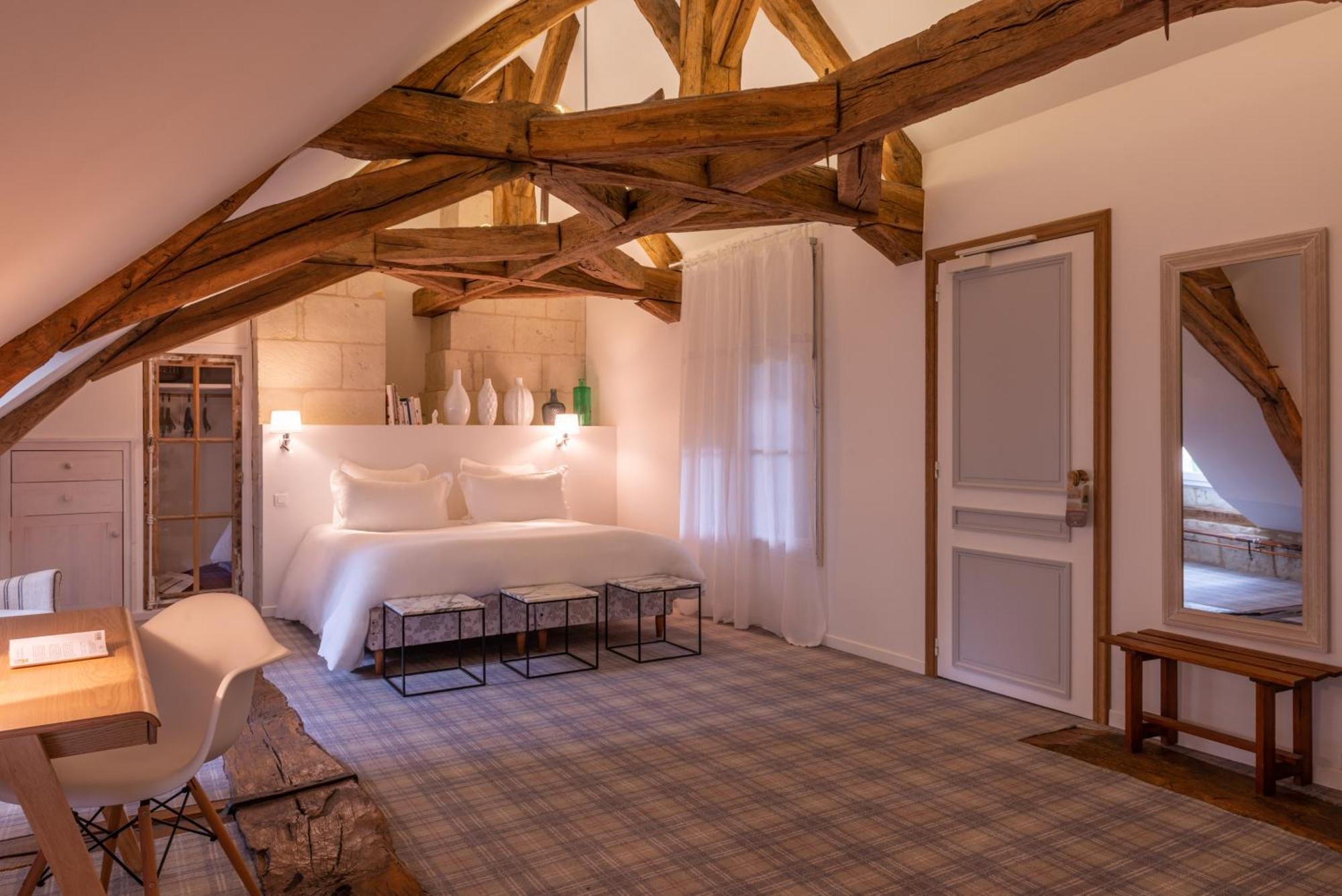 Le Domaine De Mestre, The Originals Relais フォンテヴロー・ラベイ エクステリア 写真